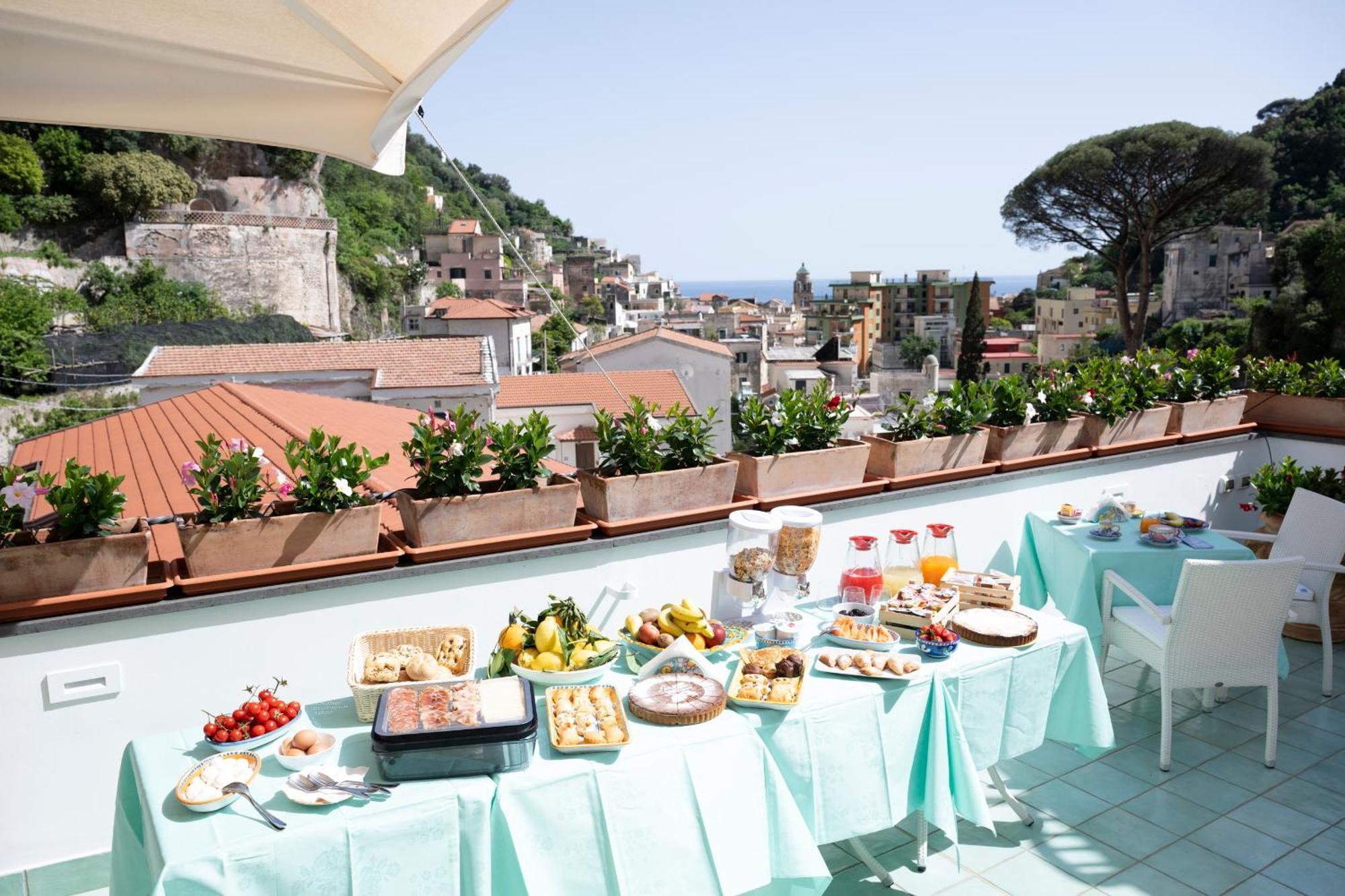 Valle D'Amalfi Suites Exterior photo